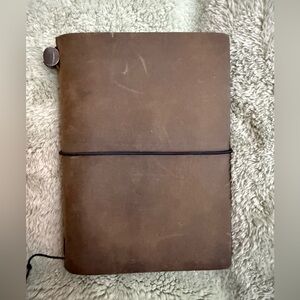 Traveler’s Company Passport Olive